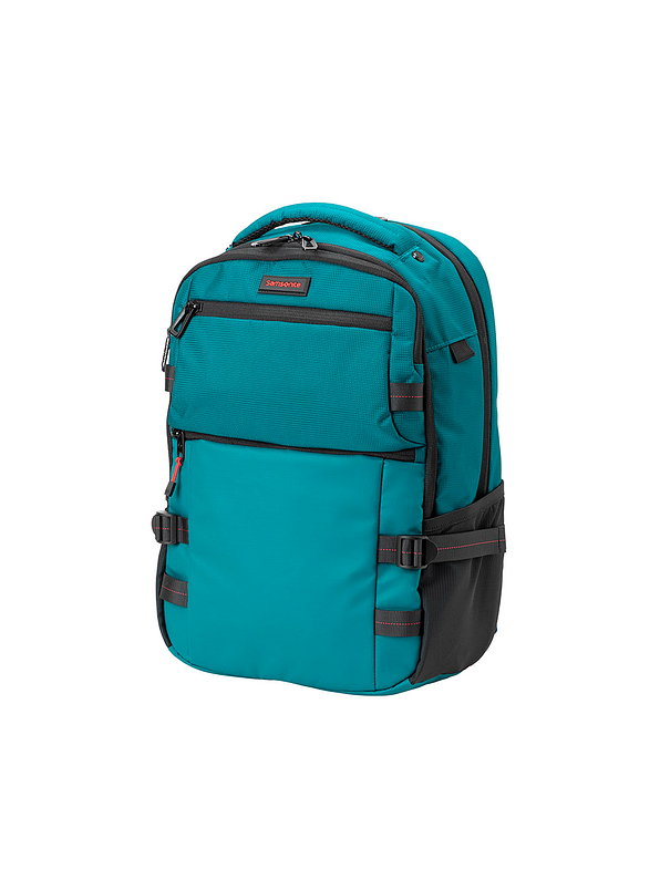 Morral Para Laptop Refraction Meriton Verde 2