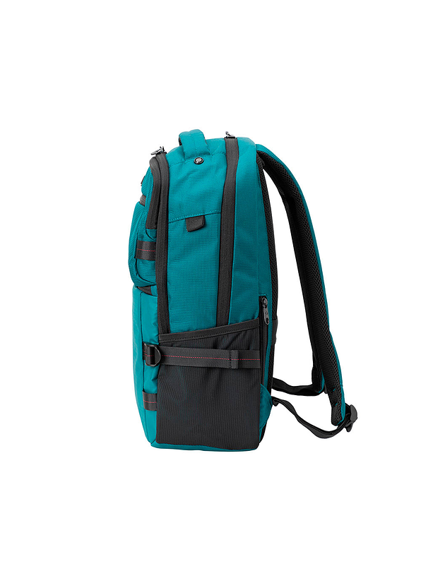 Morral Para Laptop Refraction Meriton Verde 3