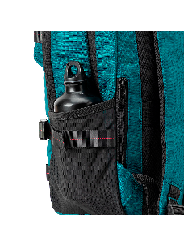 Morral Para Laptop Refraction Meriton Verde 7