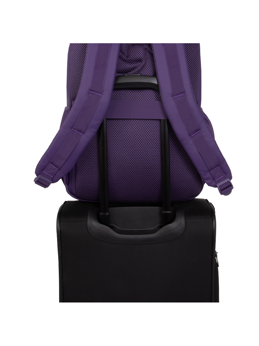Morral Para Laptop Refraction Smithson Morado  9