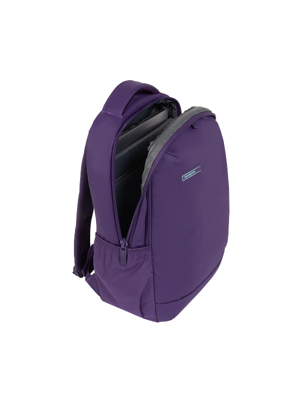 Morral Para Laptop Refraction Smithson Morado  3