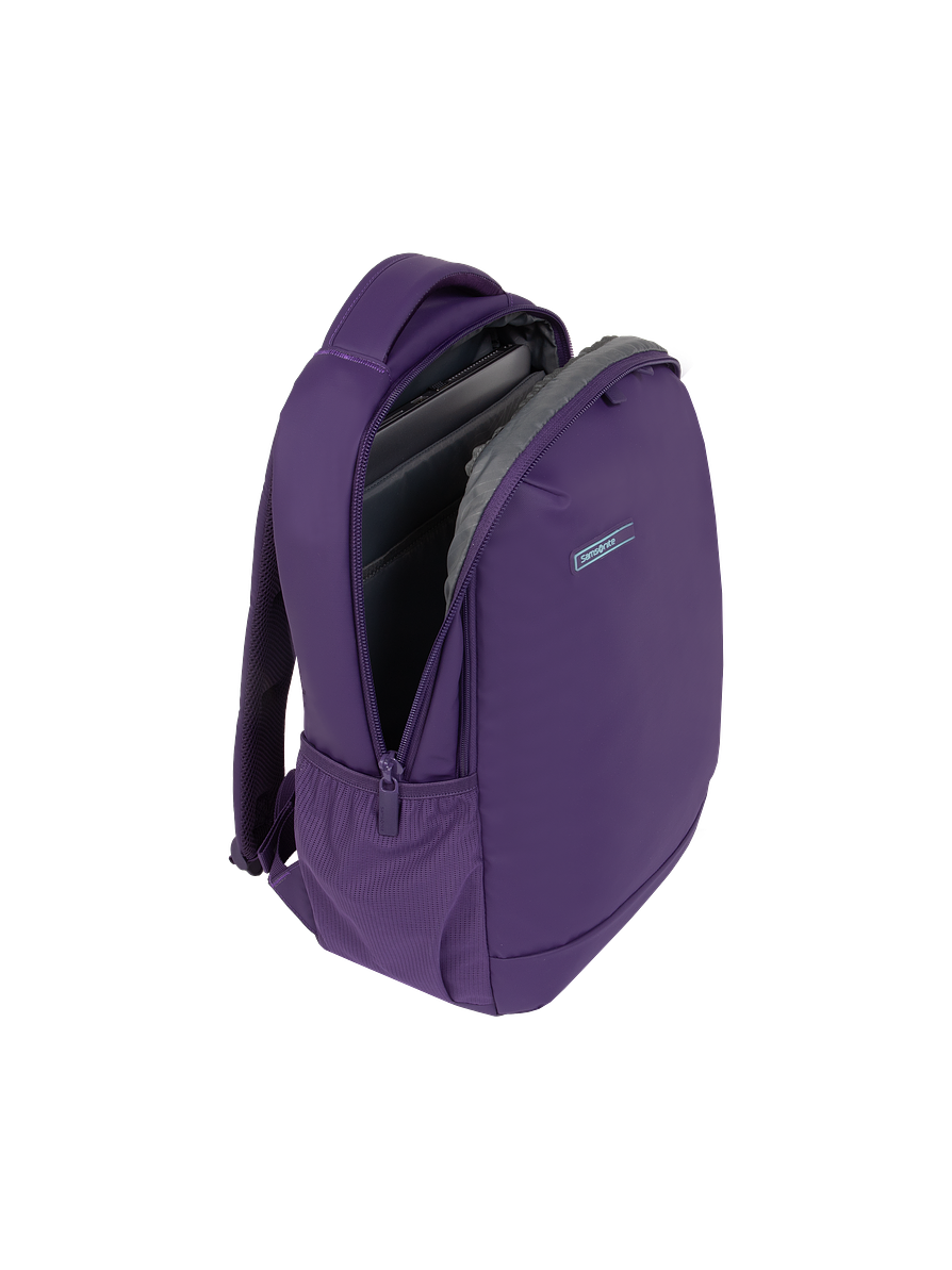 Morral Para Laptop Refraction Smithson Morado  3