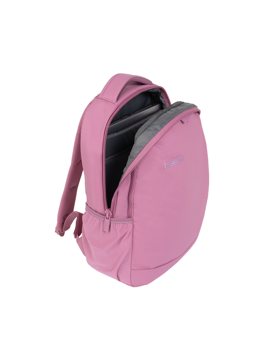 Morral Para Laptop Refraction Smithson Rosado 3