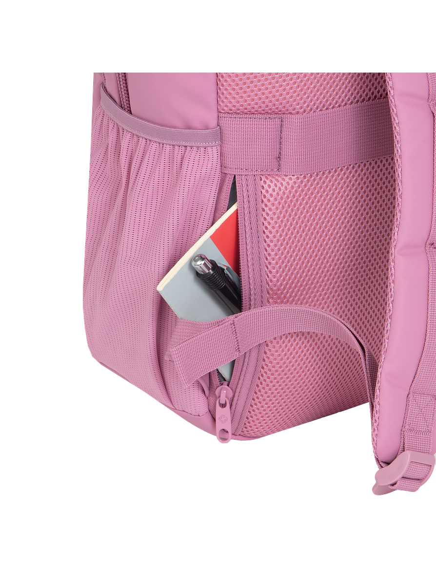 Morral Para Laptop Refraction Smithson Rosado 7