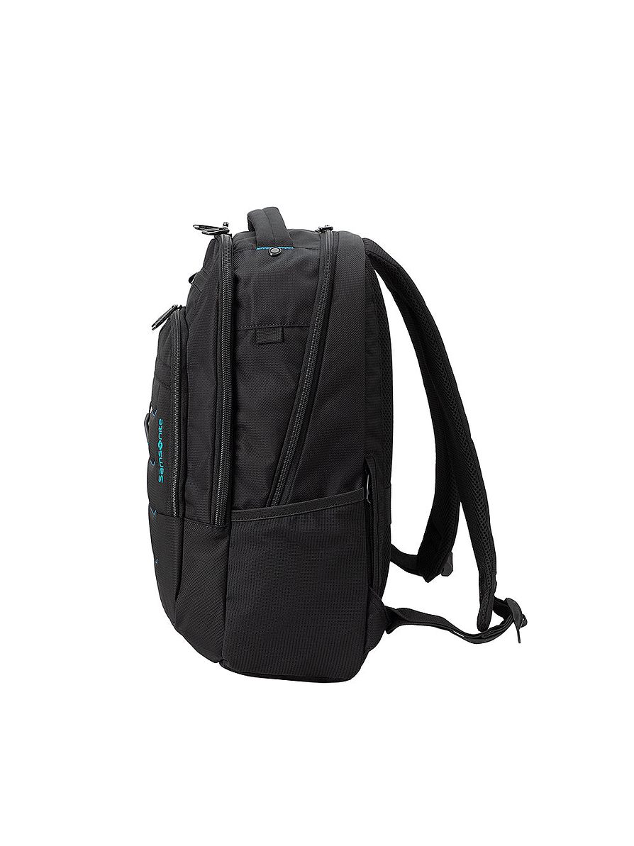 Morral Para Laptop Refraction Titan Negro 3
