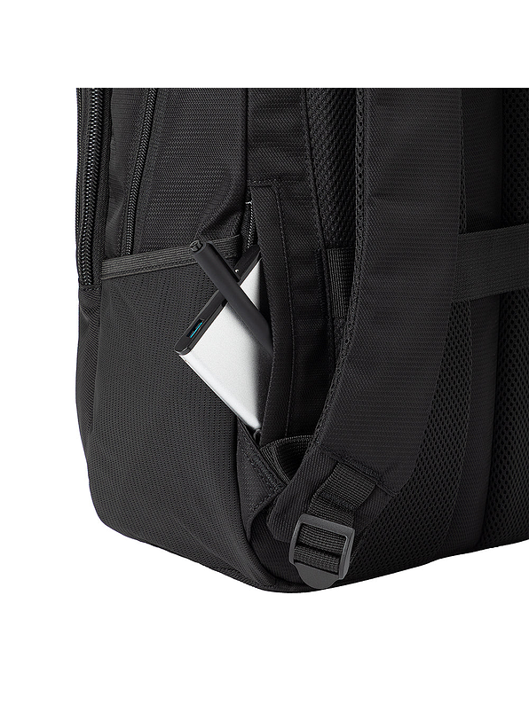 Morral Para Laptop Refraction Titan Negro 6