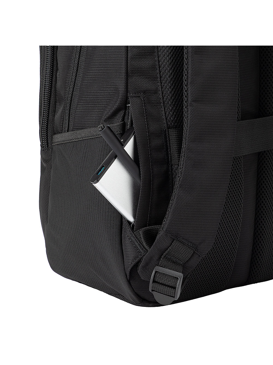 Morral Para Laptop Refraction Titan Negro 6