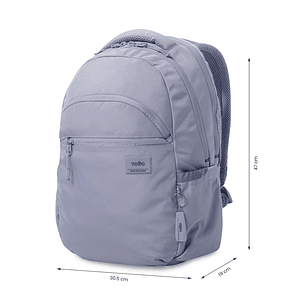 Morral Universitario Indo Morado Totto