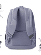 Morral Universitario Indo Morado Totto - Miniatura 4