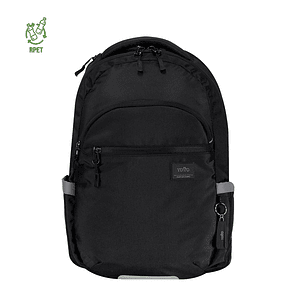 Morral Universitario Indo Negro Totto