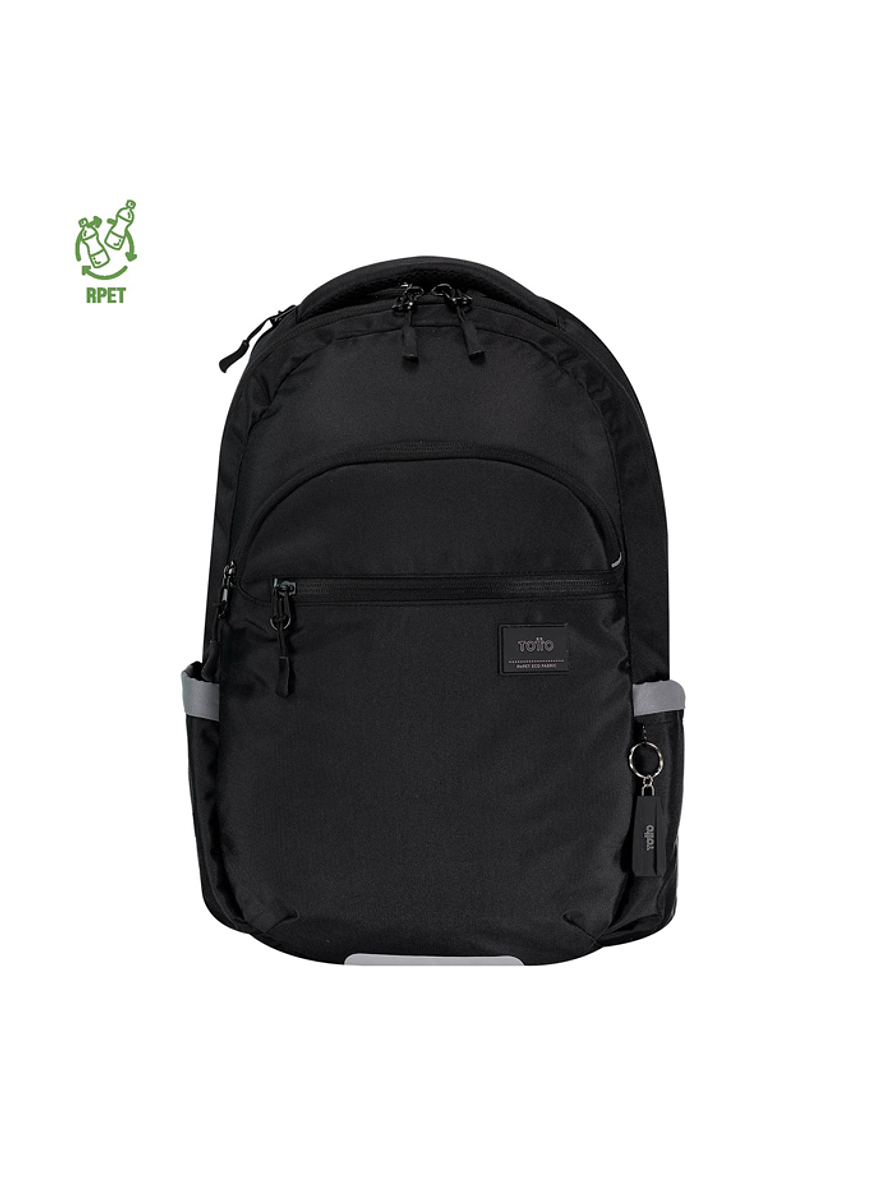 Morral Universitario Indo Negro Totto 1