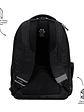 Morral Universitario Indo Negro Totto - Miniatura 4