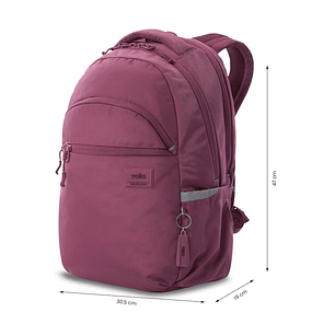 Morral Universitario Indo Rosado Totto