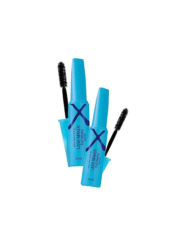Pestañina Full Volumen Max Factor X 1