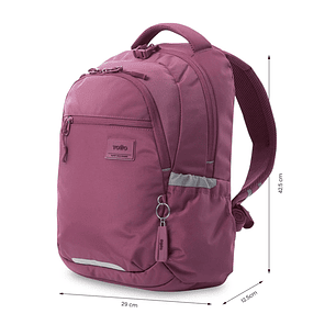 Morral Universitario Misisipi Rosado Totto