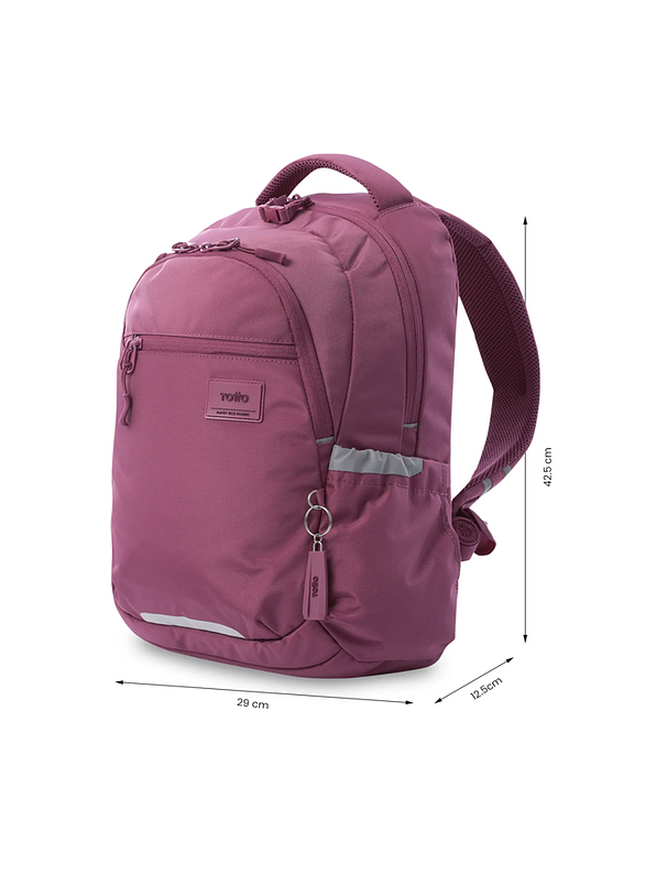 Morral Universitario Misisipi Rosado Totto 2