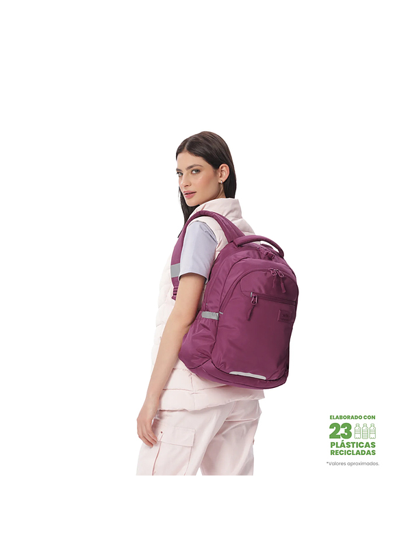 Morral Universitario Misisipi Rosado Totto 5