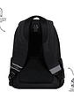 Morral Universitario Misisipi Negro Totto - Miniatura 4
