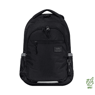 Morral Universitario Misisipi Negro Totto