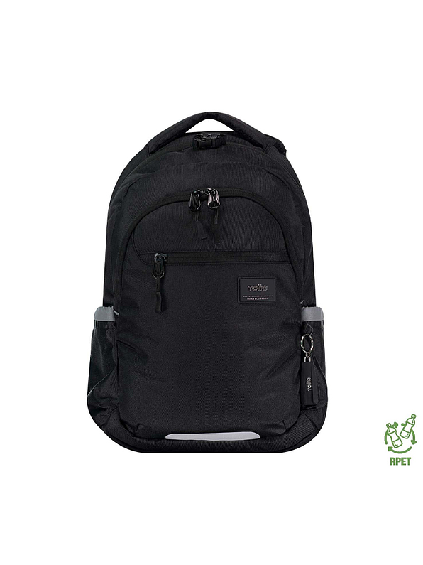 Morral Universitario Misisipi Negro Totto 1