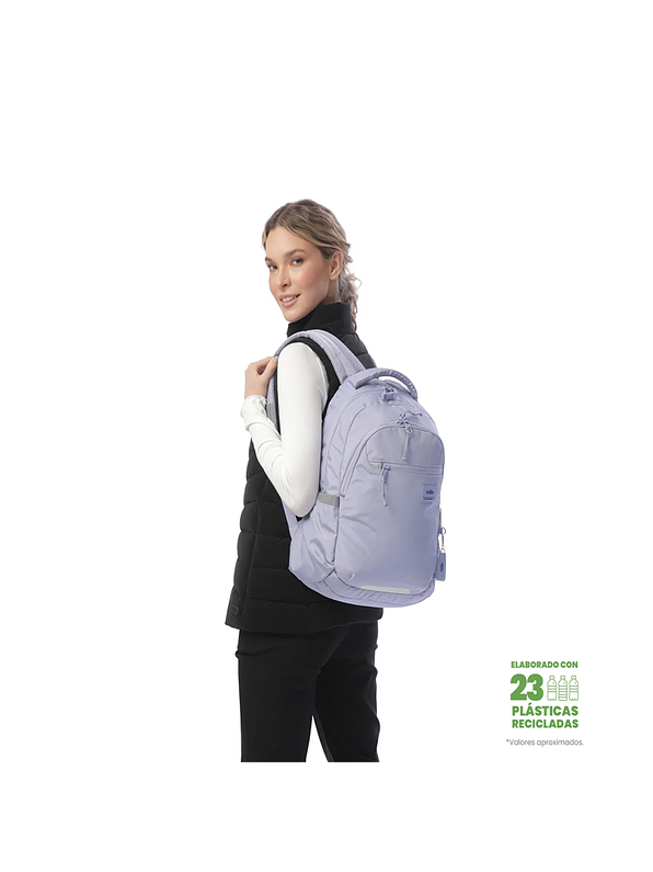 Morral Universitario Misisipi Morado Totto 5