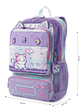 Morral Infantil Andy Cat Grande Totto - Miniatura 2