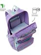 Morral Infantil Andy Cat Mediano Totto - Miniatura 3