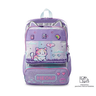 Morral Infantil Andy Cat Pequeño Totto