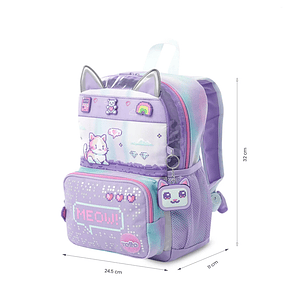 Morral Infantil Andy Cat Pequeño Totto