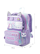 Morral Infantil Andy Cat Pequeño Totto - Miniatura 2