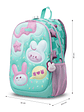 Morral Infantil Bunny Pump Grande Totto - Miniatura 2