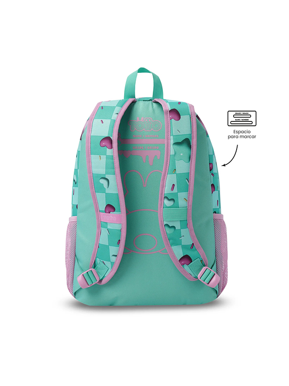 Morral Infantil Bunny Pump Mediano Totto 4