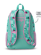 Morral Infantil Bunny Pump Pequeño Totto - Miniatura 4