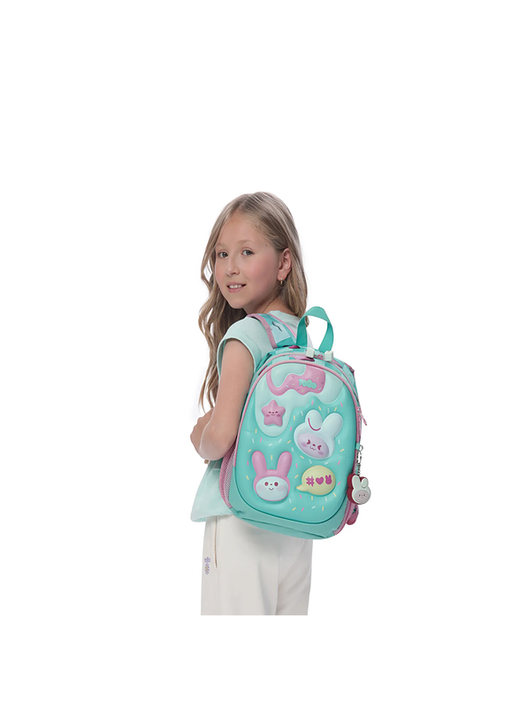 Morral Infantil Bunny Pump Pequeño Totto 5