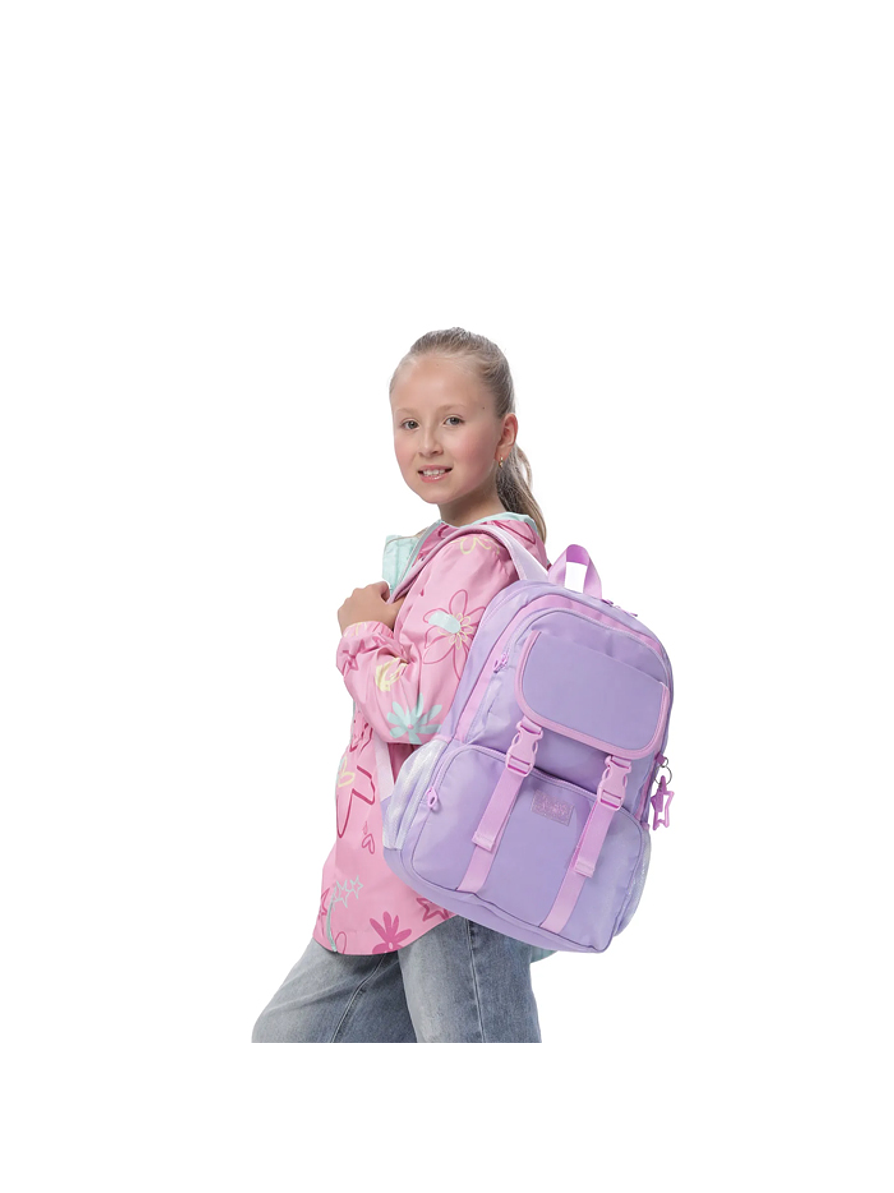 Morral Infantil Cluw Mediano Totto 5