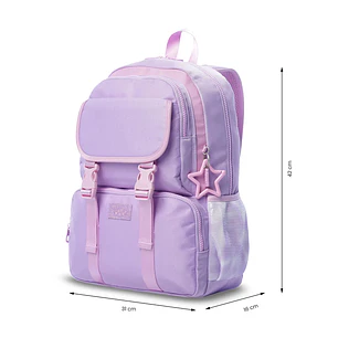 Morral Infantil Cluw Mediano Totto