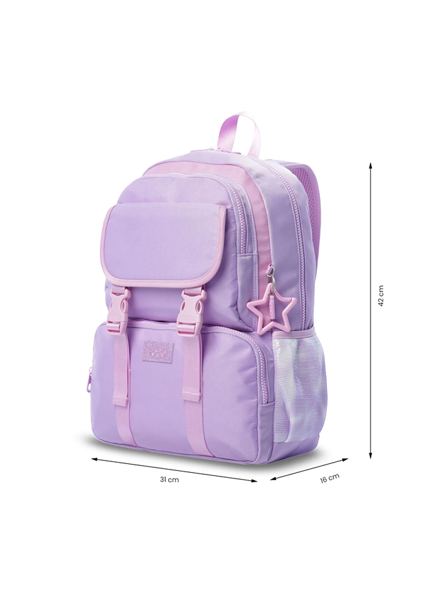 Morral Infantil Cluw Mediano Totto 2