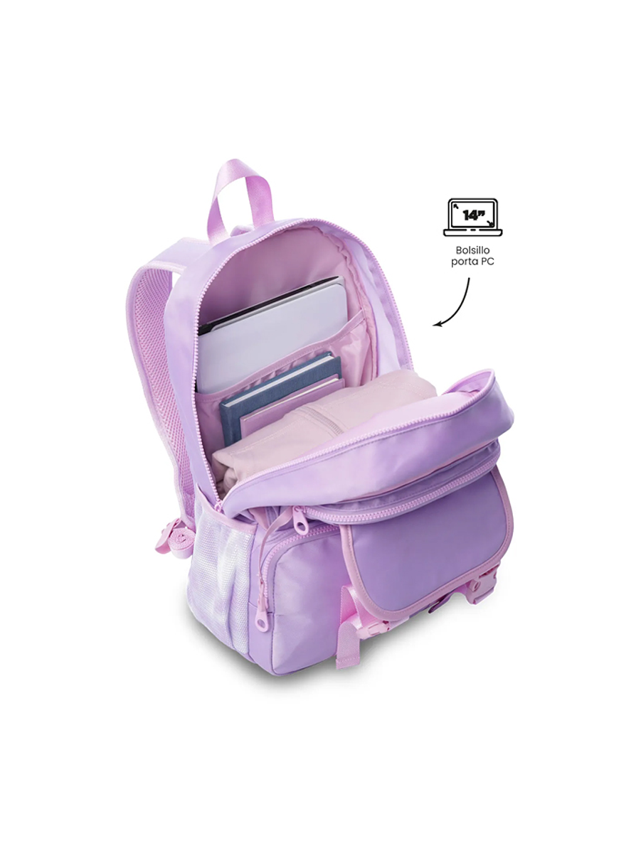 Morral Infantil Cluw Mediano Totto 3