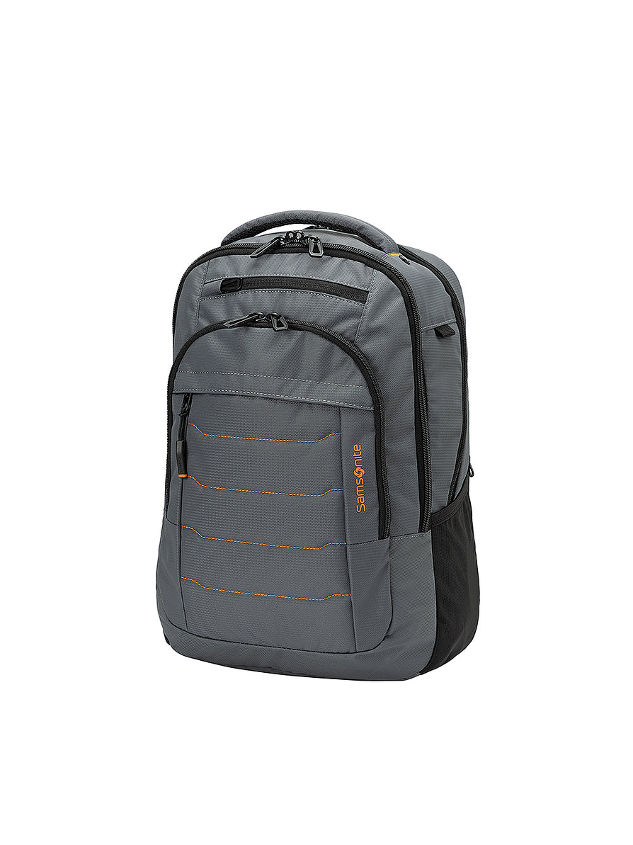 Morral Para Laptop Refraction Titan Gris 2