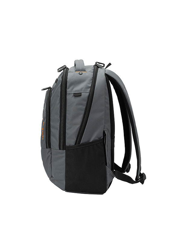 Morral Para Laptop Refraction Titan Gris 3