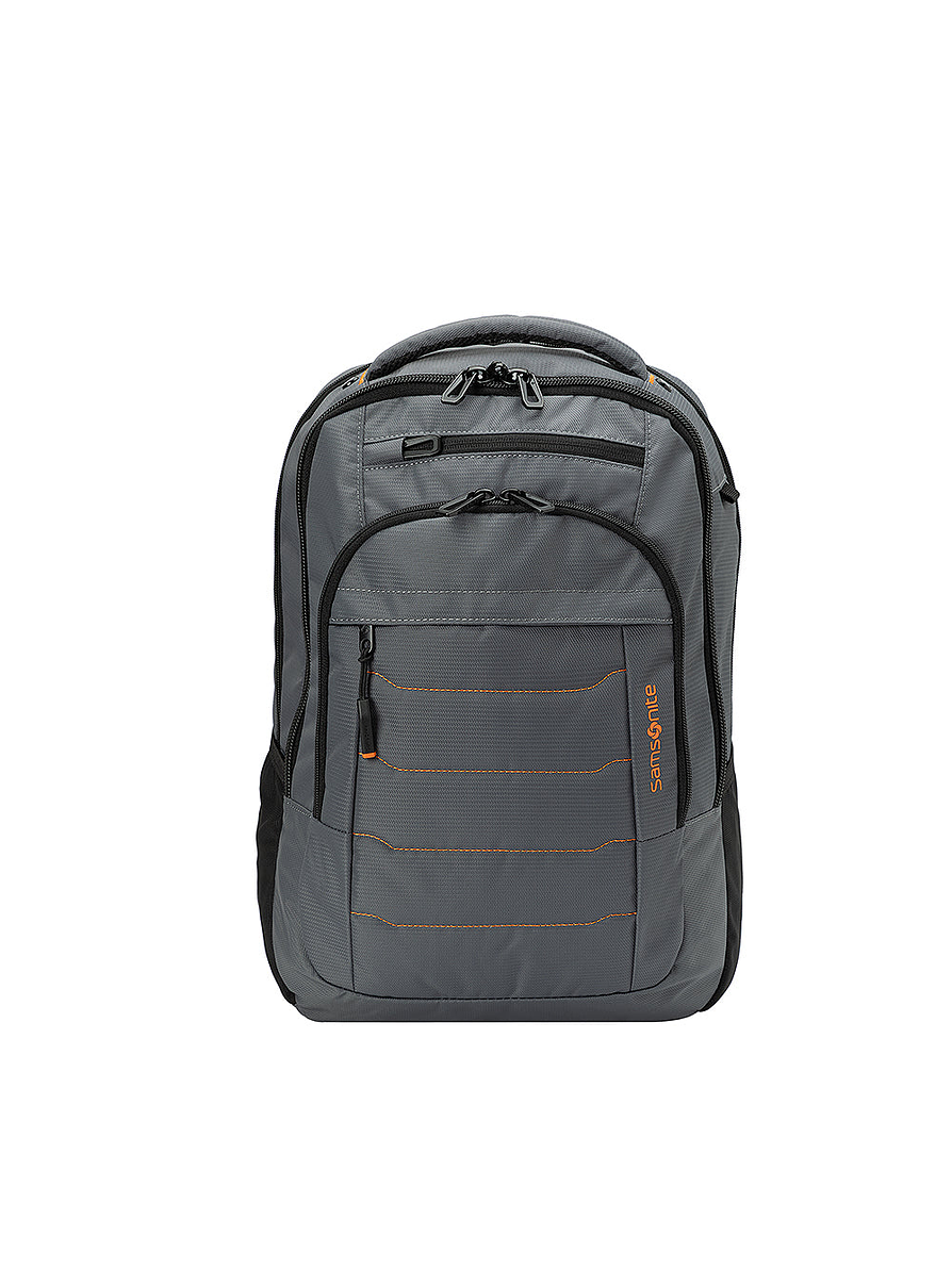 Morral Para Laptop Refraction Titan Gris 1