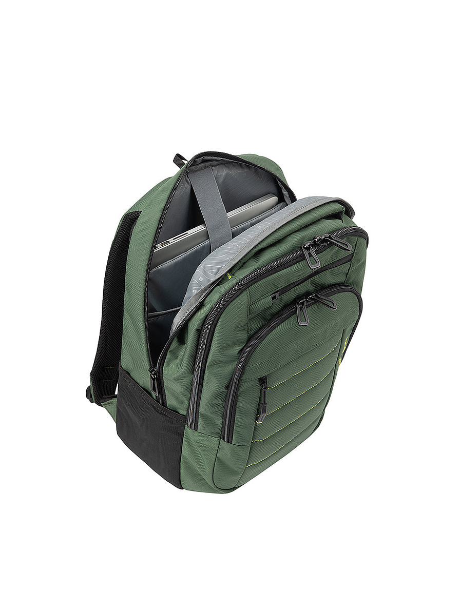 Morral Para Laptop Refraction Titan Verde 3