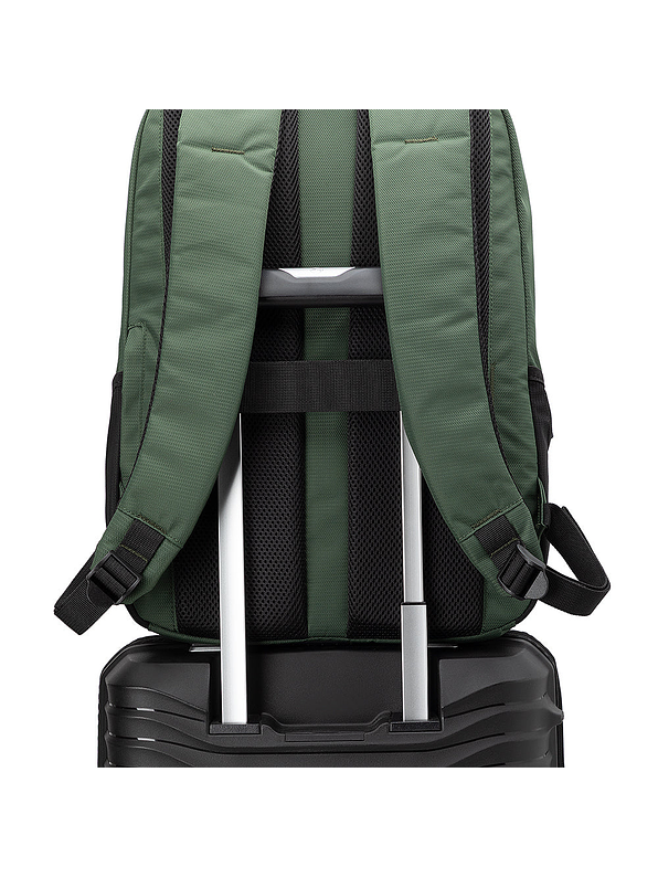 Morral Para Laptop Refraction Titan Verde 8