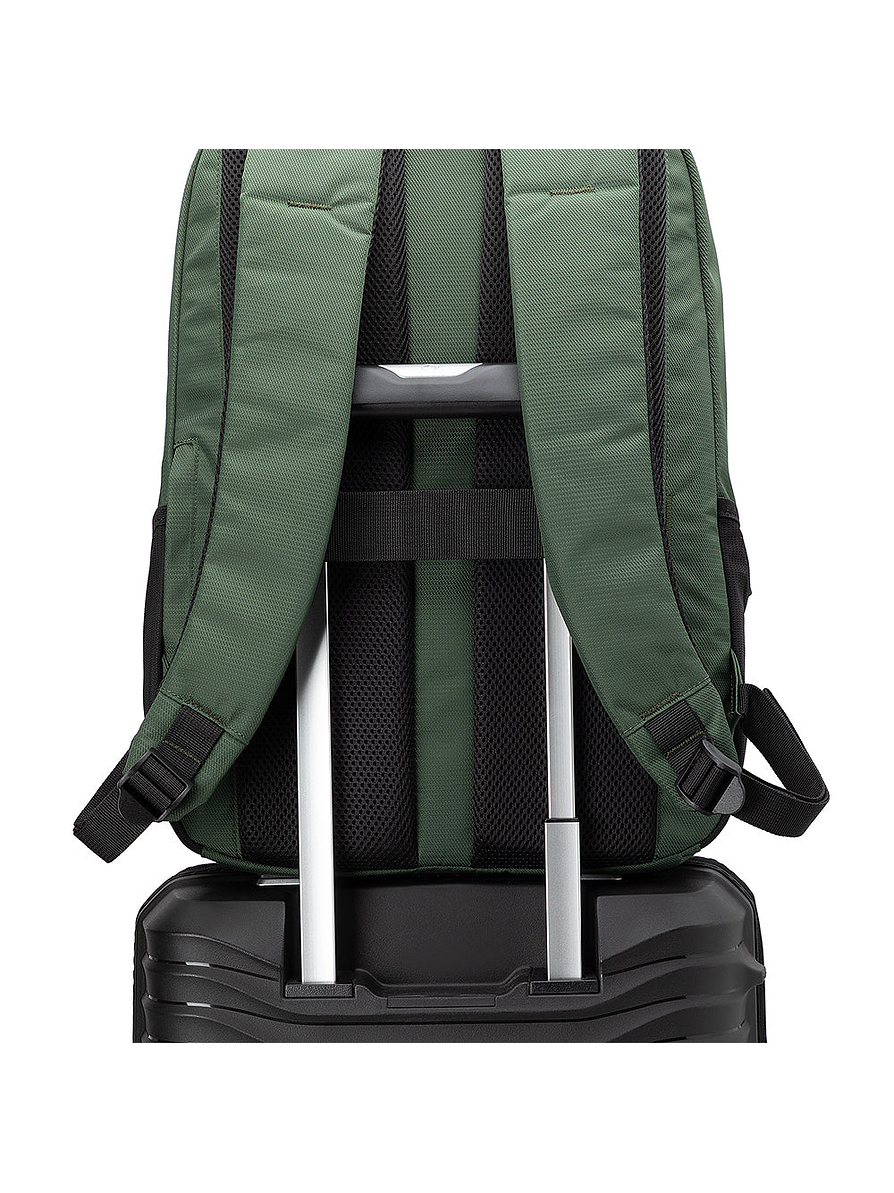Morral Para Laptop Refraction Titan Verde 8