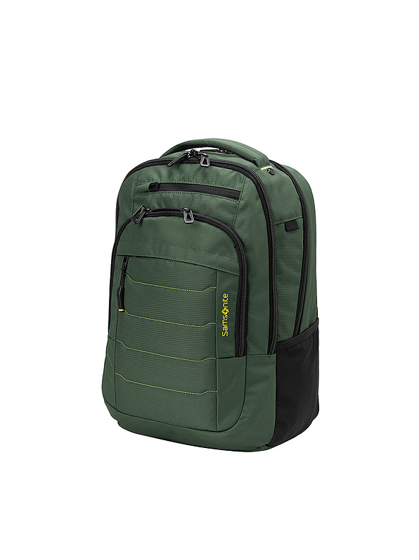 Morral Para Laptop Refraction Titan Verde 2