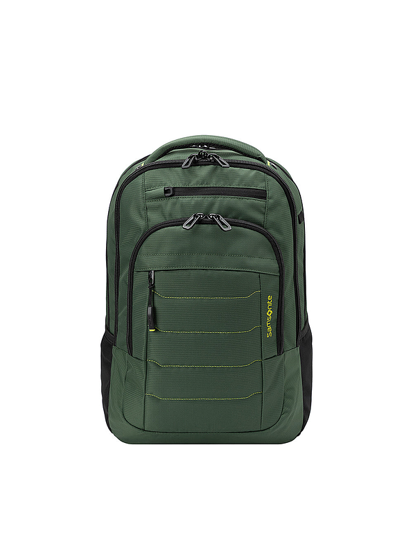 Morral Para Laptop Refraction Titan Verde 1