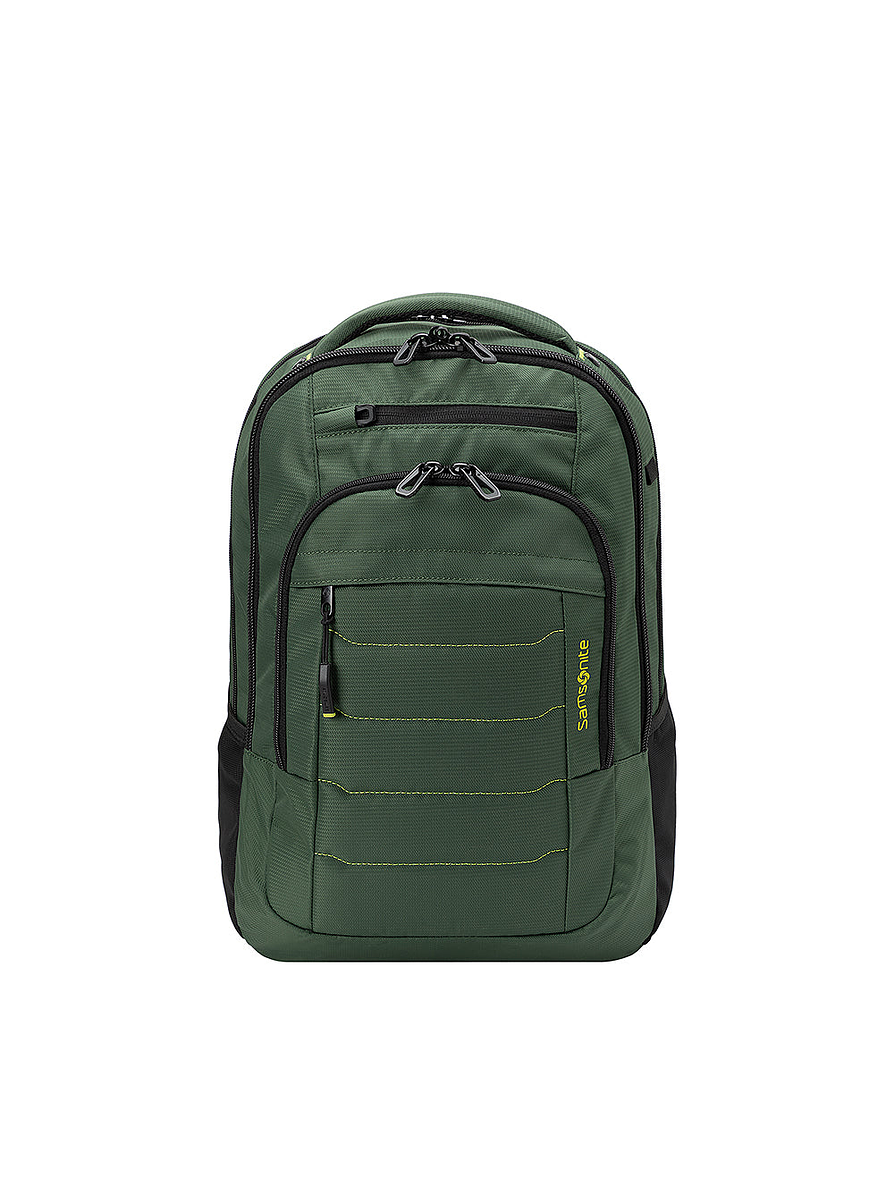 Morral Para Laptop Refraction Titan Verde 1