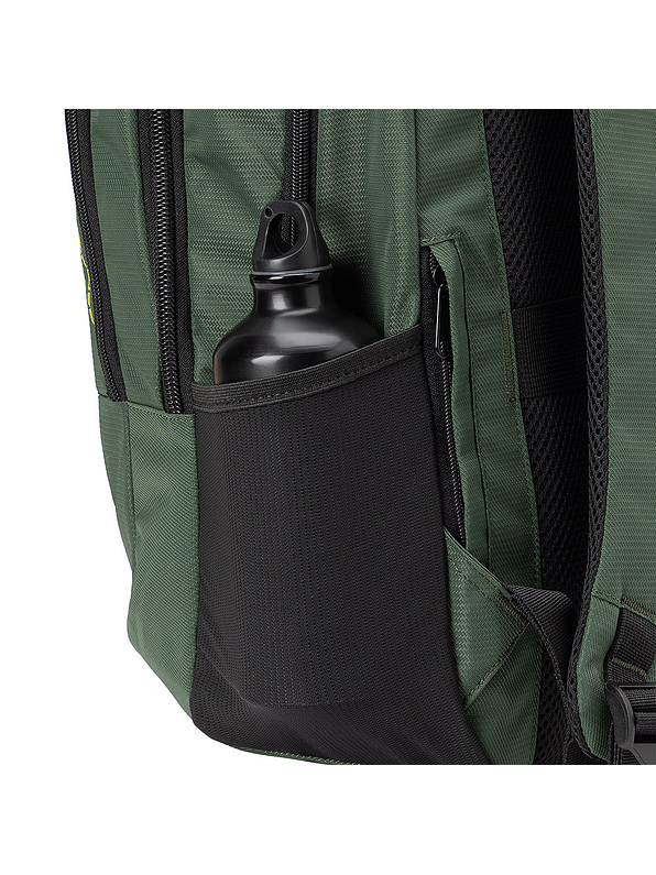 Morral Para Laptop Refraction Titan Verde 6