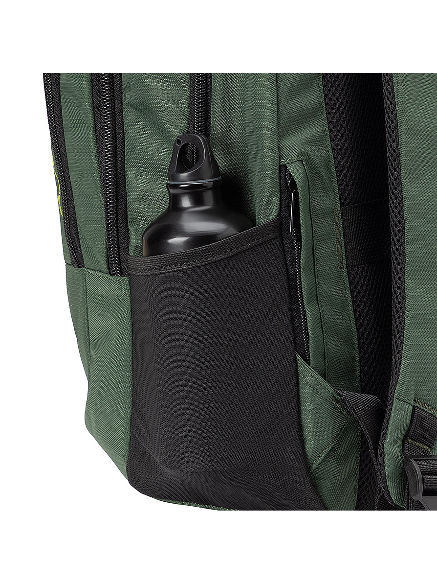 Morral Para Laptop Refraction Titan Verde 6