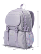 Morral Infantil Cluw Gris Mediano Totto - Miniatura 2